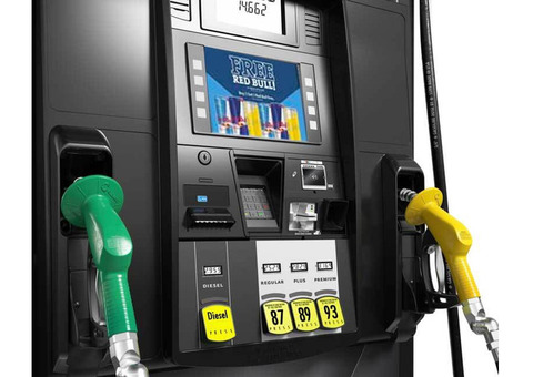 High-Performance Fuel Dispensers | Greentech Oilfield Services