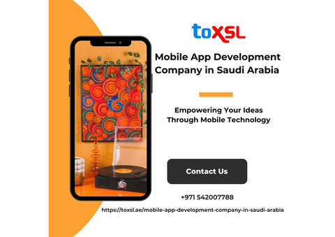 Custom Mobile App Development Company that Elevate Your Brand