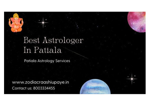 Zodiac Best Astrologer in Patiala for Expert Astrology Services