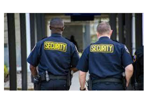 Trusted Malaysia Security Guard Services for Your Peace of Mind