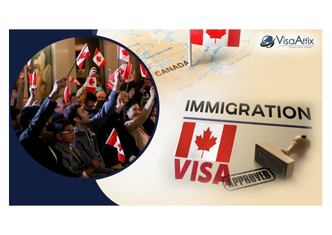 Canada Immigration Made Easy from Dubai with VisaAffix