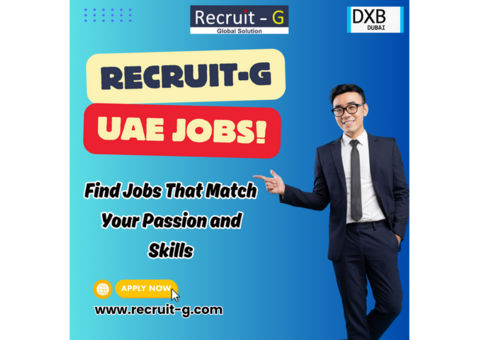 Recruit-G: Connecting Talents with Top Employers