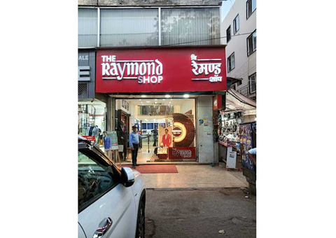 The Raymond Shop