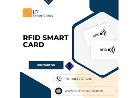 RFID Smart Cards from ID Smart Cards