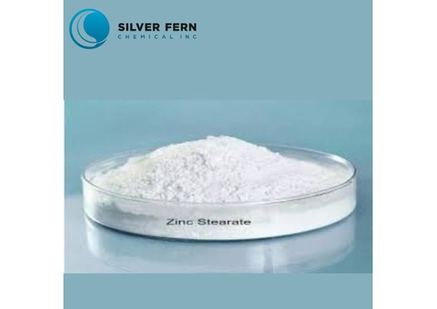 High-Quality Zinc Stearate for Industrial and Commercial Use