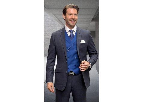 Timeless Vintage Style Suits for Men