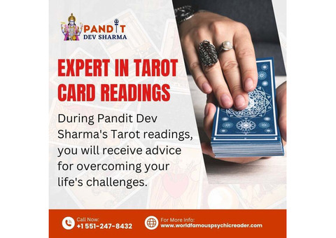 World Famous psychic reader | Tarot Card Readings in New Jersey