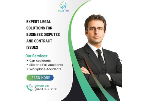 Expert Legal Solutions for Business Disputes and Contract Issues