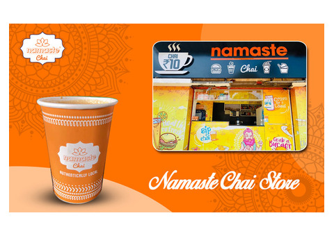 Chai Shop Near Me - Namaste Chai