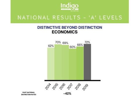 Economics Tuition Singapore - Indigo Education Group