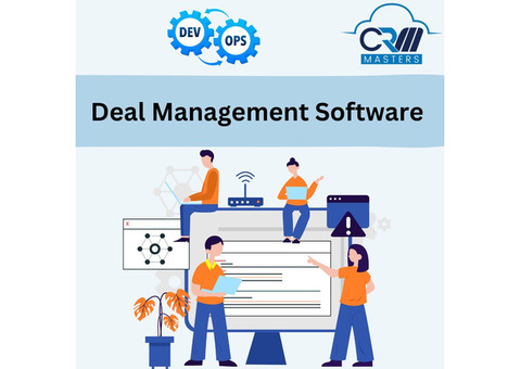 Deal Management Software to Revolutionize Your Sales