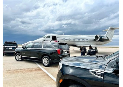 Airport Transportation service near me | VIP ME LLC