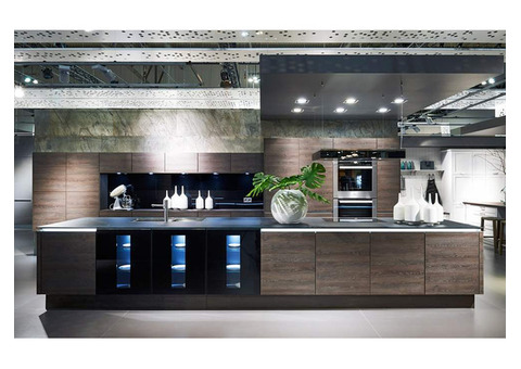 Custom Modern Kitchens