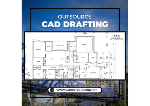 Contact us Outsource CAD Drafting Services in New York, USA