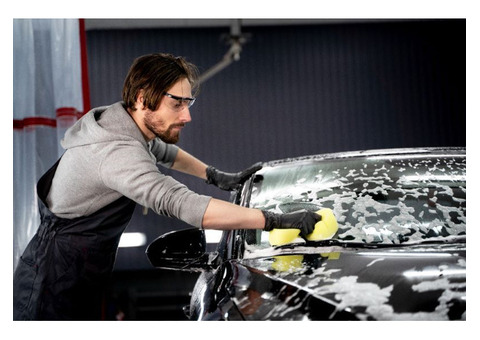 Looking for Affordable Car Waxing? Get the Best Results Here!