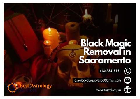 Black Magic Removal in Sacramento