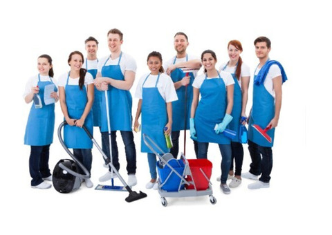 Top Commercial Cleaning Services in Bakersfield, CA