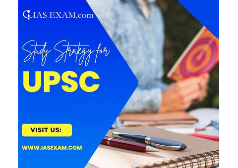 Crafting an Effective Study Strategy for UPSC