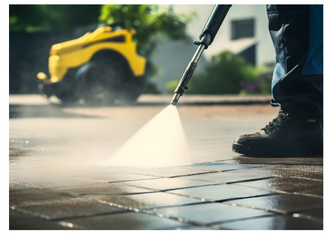 Choose Pressure Washing Services in Summerville, SC