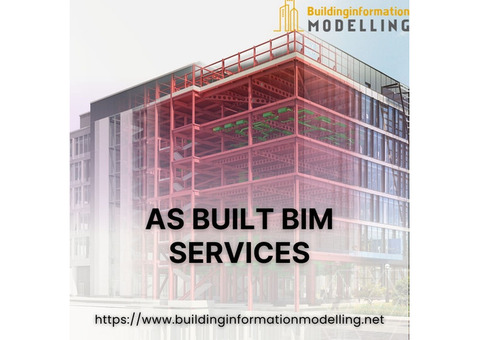 Transform Your Building Data with Our As Built BIM Services