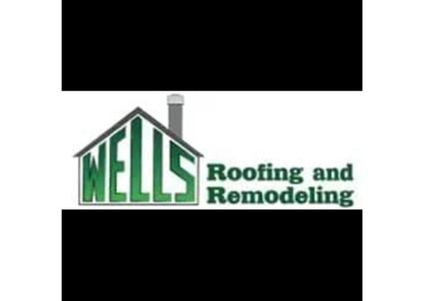 Wells Roofing and Remodeling