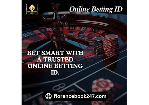 Online Betting ID Is the best provider for online gaming.