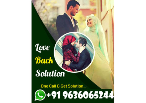 Get Lost Love Back Solutions Maulana India