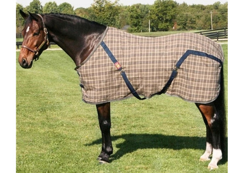 Curvon Baker Sheet: Premium Comfort & Protection for Horses