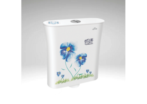 Toilet Flush tanks A 30 (Decor 2)