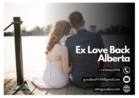 Ex Love Back in Alberta: Rekindle the Spark