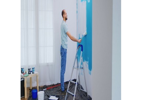 Dull Walls? Custom Painting of Asheville Inc Can Help!