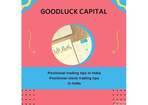 Check Several Price Trends Positional Stock Trading Tips in India