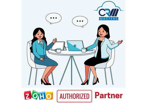 Zoho Authorized Partners