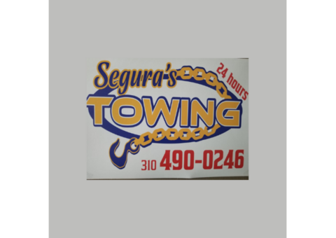 Segura's Towing | Towing Service