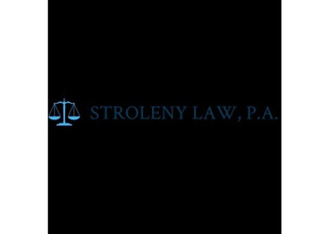 Stroleny Law: Criminal Defense Attorney