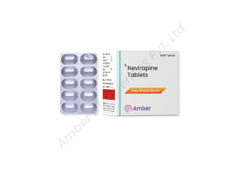 Nevirapine Tablets Exporter to Brazil for HIV Treatment