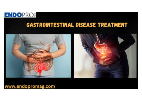 Advanced Gastrointestinal Disease Treatments