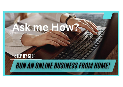 Start Learning and Earning Online with Your Own Business!