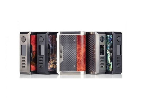 Lost Vape Centaurus DNA 250C Box Mod | Smokedale Tobacco