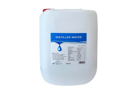 Distilled Water 20L in Abu Dhabi, Ras Al Khaimah