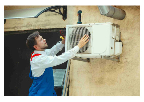 All-Inclusive Air Conditioning Repair Service