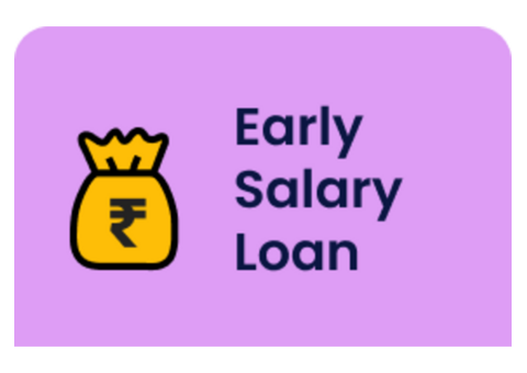 Avail Early Salary Loan in Delhi | Vintage Finance