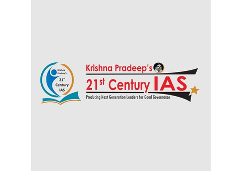 Krishna Pradeep's 21st century IAS Academy