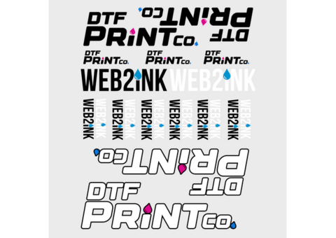 Premium DTF Transfers by DTF Print Co