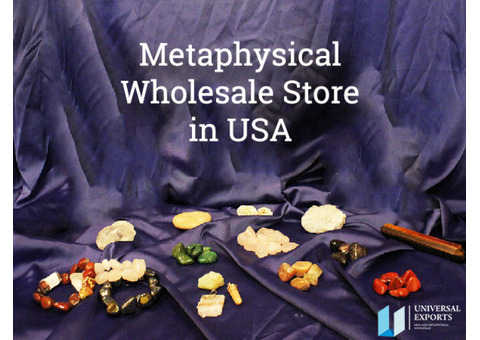 Your Trusted Source for Spiritual Products-Metaphysical Store