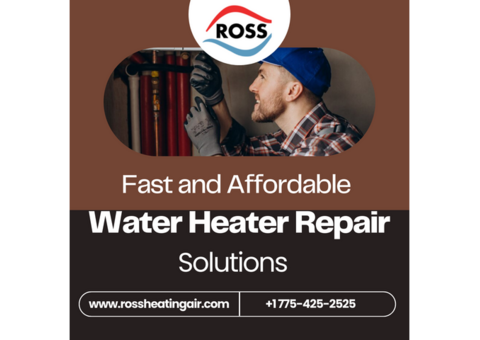 Fast and Affordable Water Heater Repair Solutions