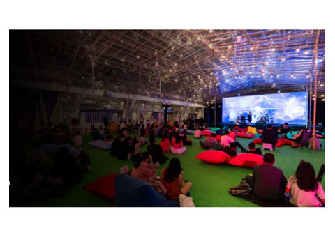 Host Memorable Business Events at Singapore EXPO