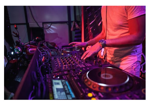 Hire the Best Bollywood DJ for Weddings & Events