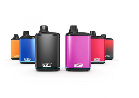 Luzid Sikret 2.0 510 Thread Battery Vape - Powerful & Reliable