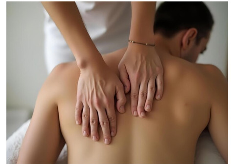 Affordable Deep Tissue Massage Services for Stress Relief